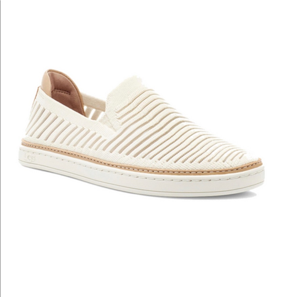 UGG Sammy Breeze Slip-on! Coconut milk fabric